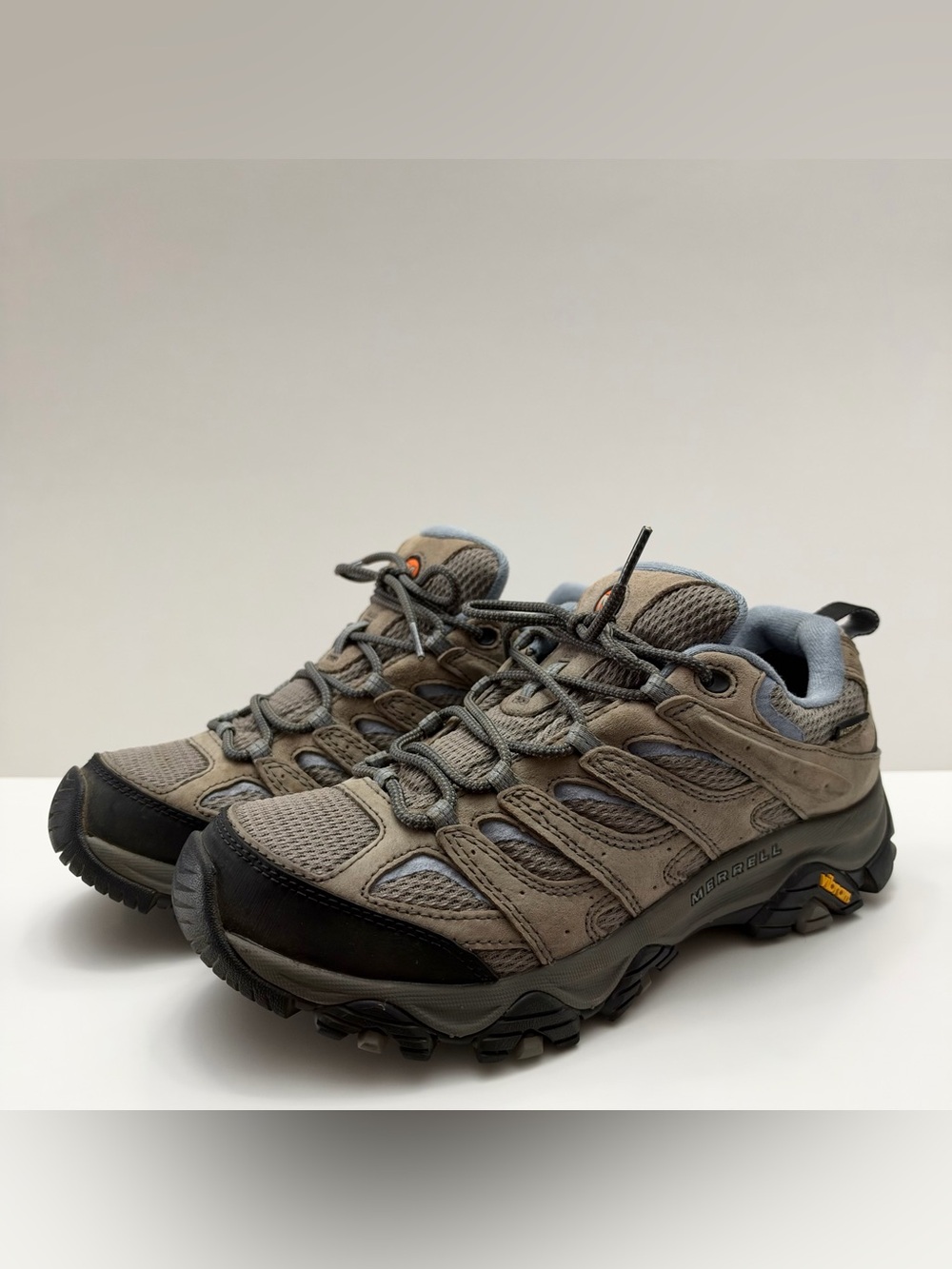 Merrell Moab 3 Low Waterproof Trails Shoes Women’s 10